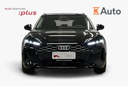 musta Audi A5 2025 kuva 4.