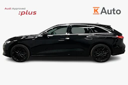 musta Audi A5 2025 kuva 5.