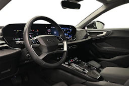 musta Audi A5 2025 kuva 6.