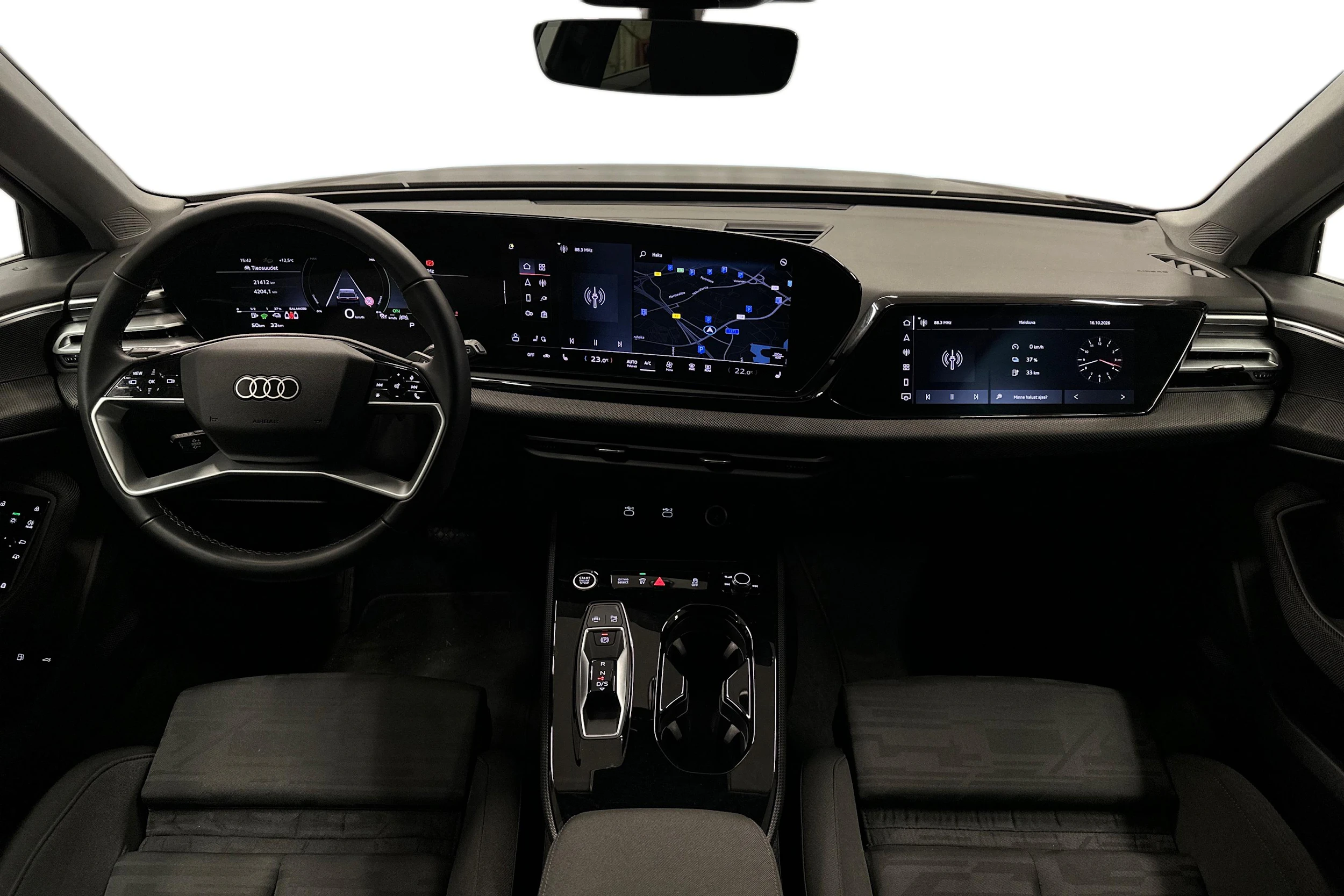 musta Audi A5 2025 kuva 7.