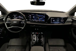 musta Audi A5 2025 kuva 7.