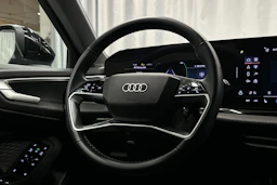 musta Audi A5 2025 kuva 16.
