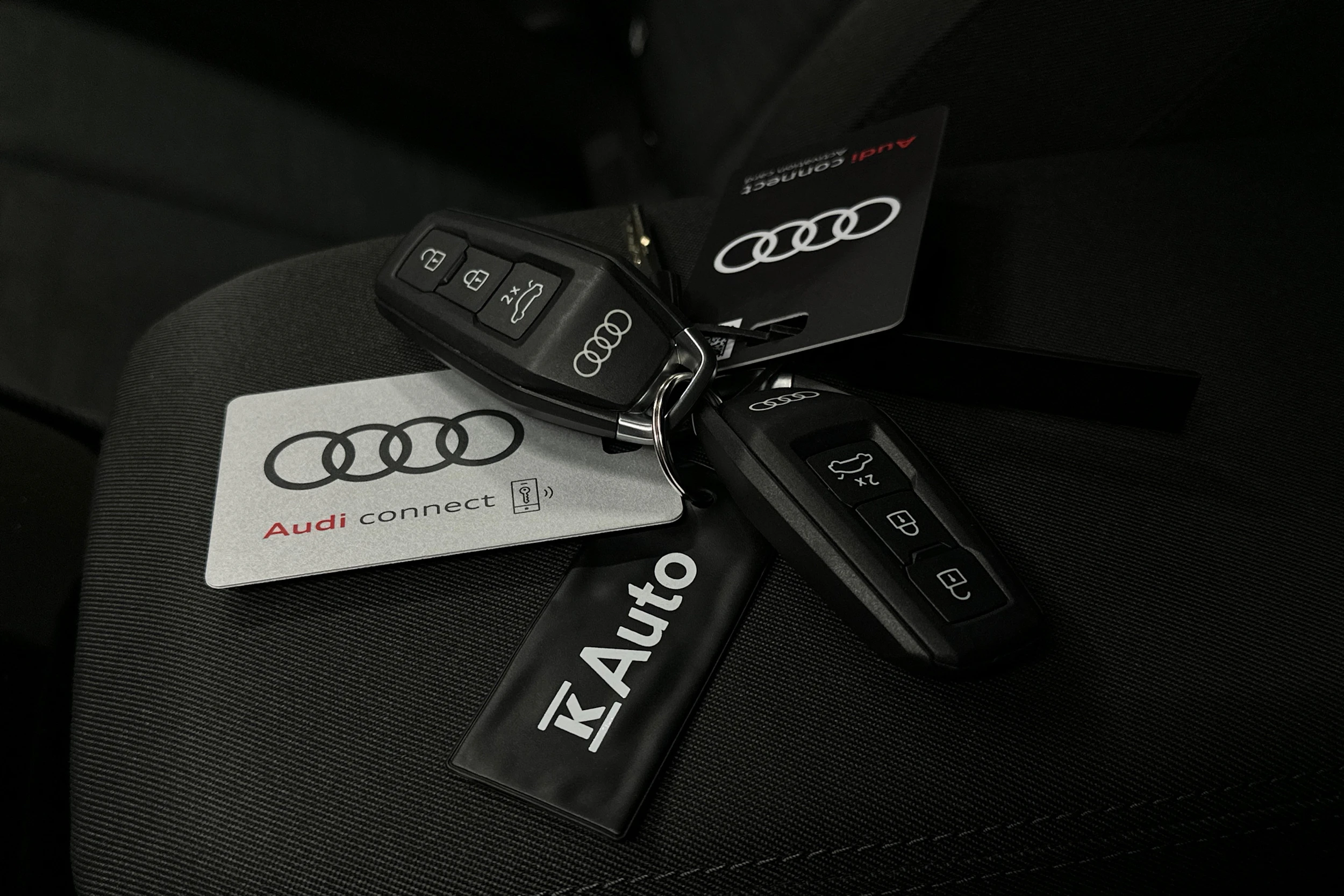 musta Audi A5 2025 kuva 31.