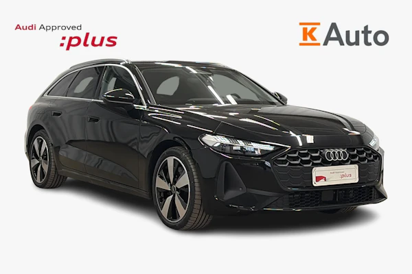 Audi A5 Avant e-hybrid quattro 220 kW | Audi jatkotakuu 5-vuotta / 100 000km | Audi Approved :plus |