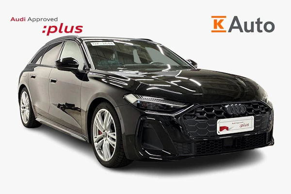Audi A5 Avant e-hybrid quattro 270 kW S tronic | Audi jatkotakuu 100tkm / 5-vuotta | Audi approved :plus |