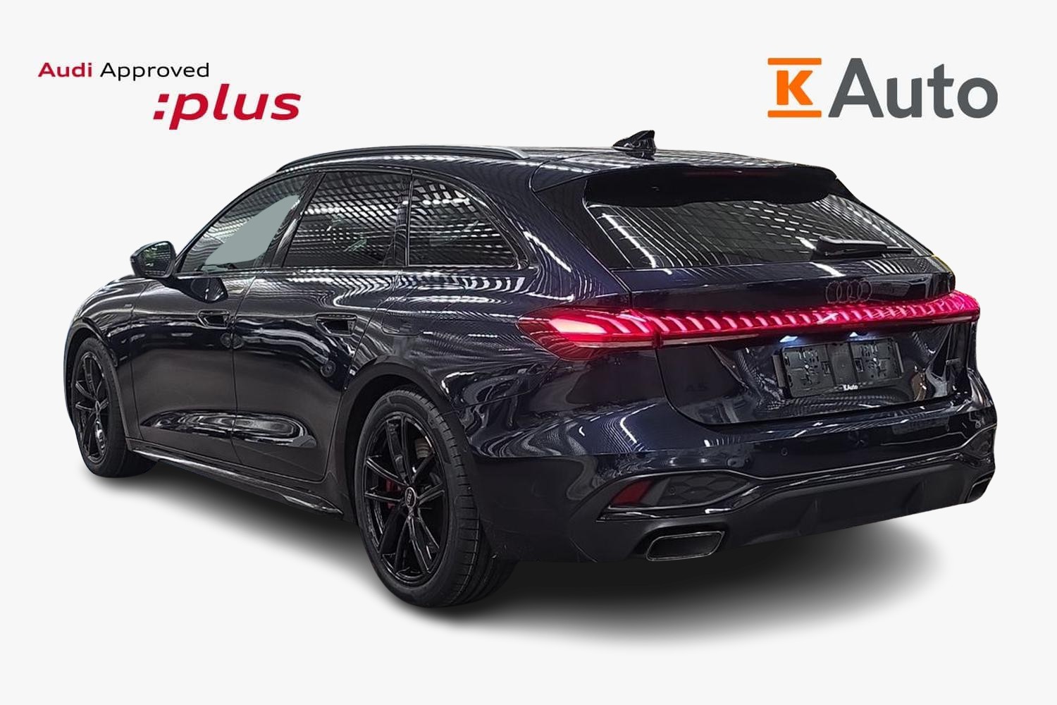 Audi A5 2025, kuva 2/28