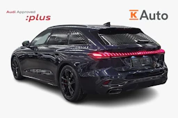 sininen Audi A5 2025 kuva 2.