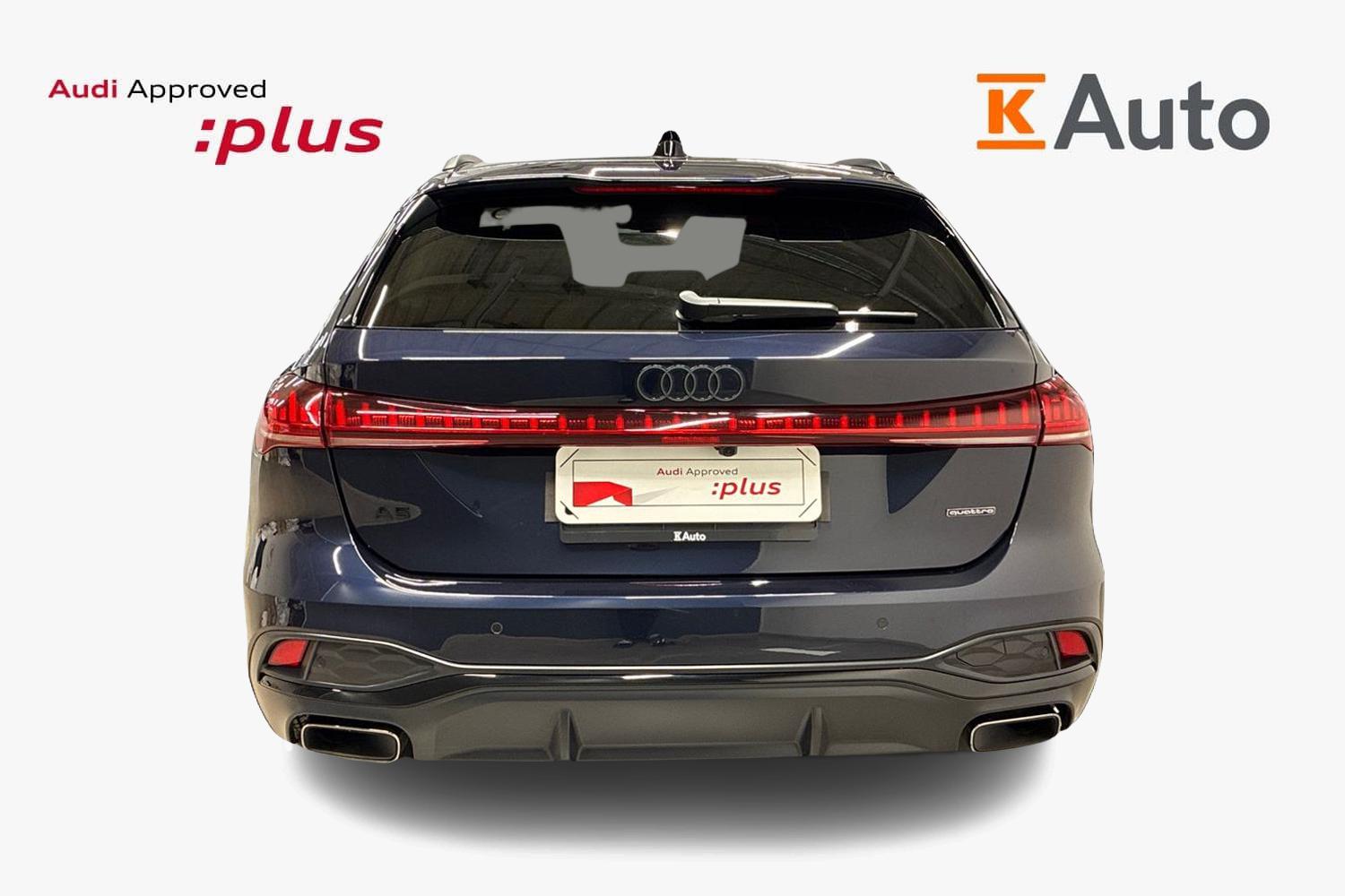 Audi A5 2025, kuva 3/28