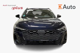 sininen Audi A5 2025 kuva 4.