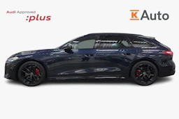 sininen Audi A5 2025 kuva 5.