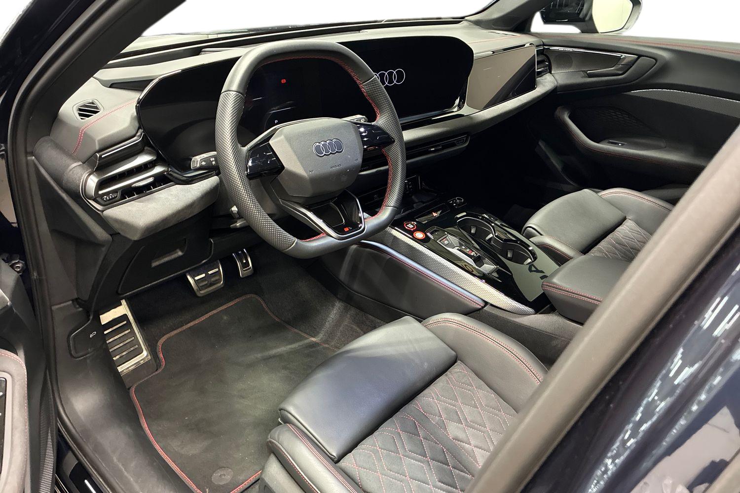 Audi A5 2025, kuva 6/28