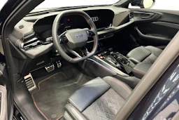sininen Audi A5 2025 kuva 6.