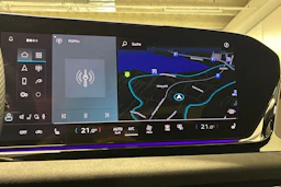 sininen Audi A5 2025 kuva 19.