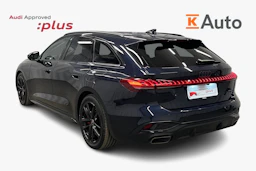 met. sininen Audi A5 2025 kuva 2.
