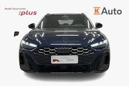met. sininen Audi A5 2025 kuva 4.