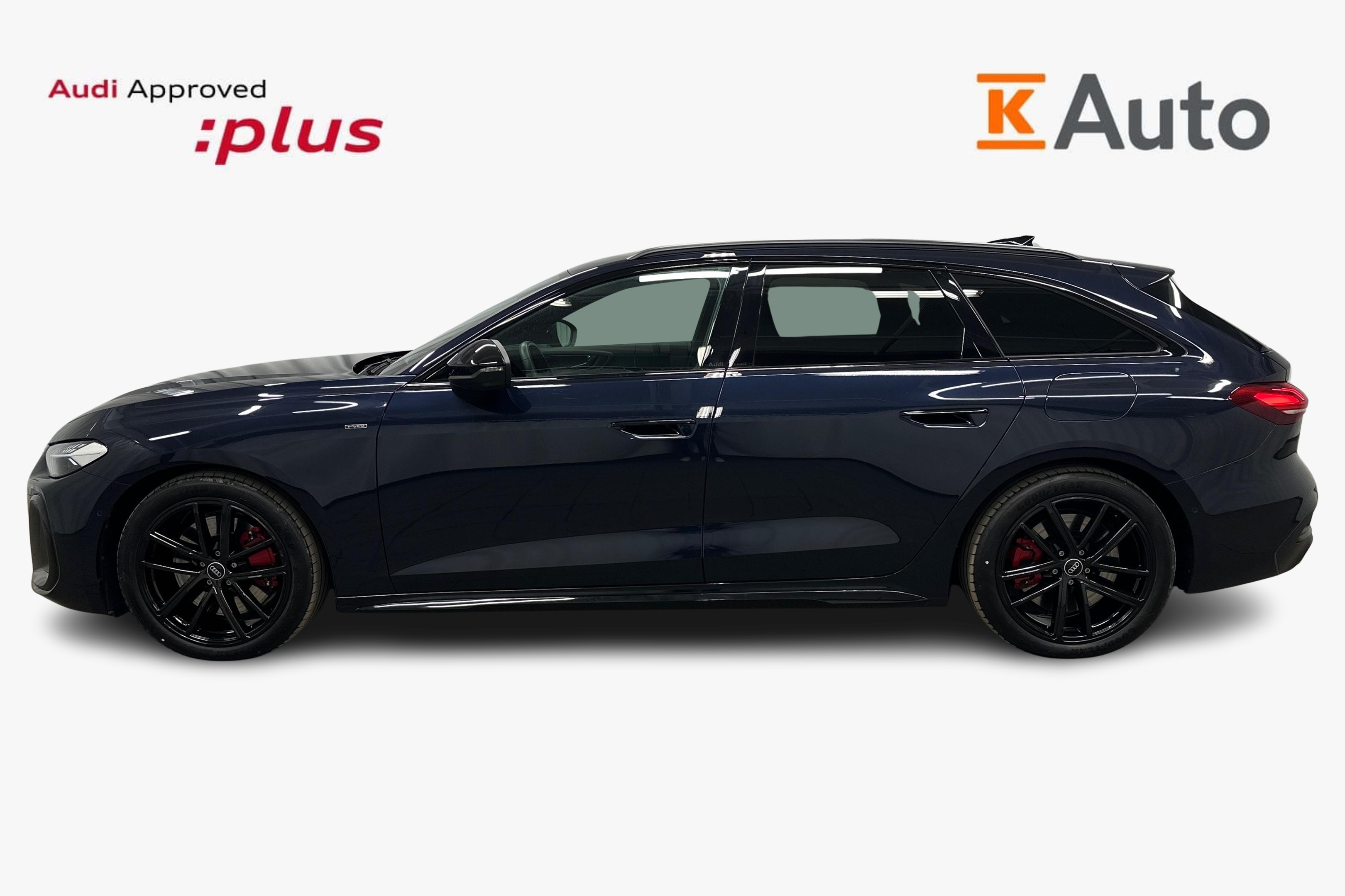 Audi A5 2025, photo 5/39