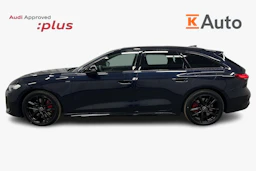 met. sininen Audi A5 2025 kuva 5.