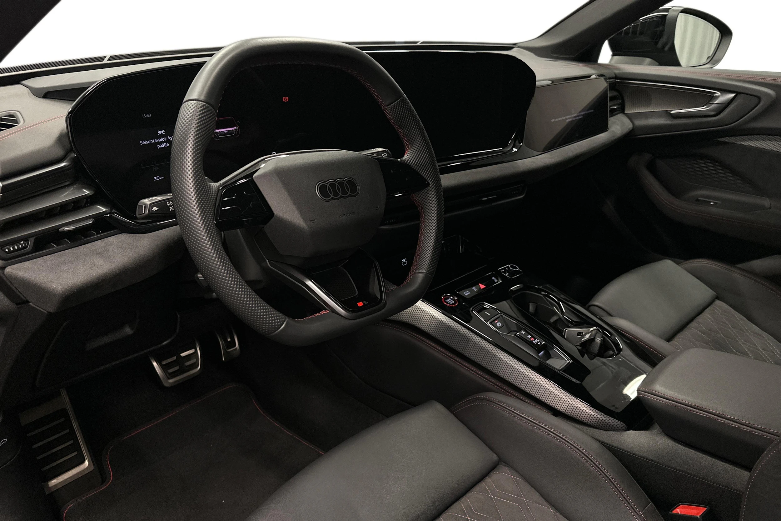 met. sininen Audi A5 2025 kuva 6.