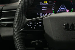 met. sininen Audi A5 2025 kuva 11.