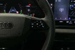 met. sininen Audi A5 2025 kuva 12.