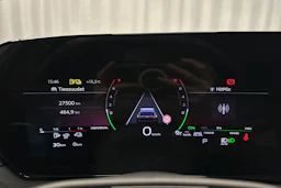 met. sininen Audi A5 2025 kuva 13.
