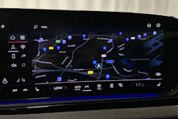 met. sininen Audi A5 2025 kuva 18.