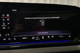 met. sininen Audi A5 2025 kuva 20.