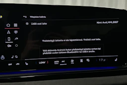met. sininen Audi A5 2025 kuva 21.