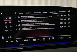met. sininen Audi A5 2025 kuva 27.