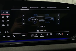 met. sininen Audi A5 2025 kuva 28.