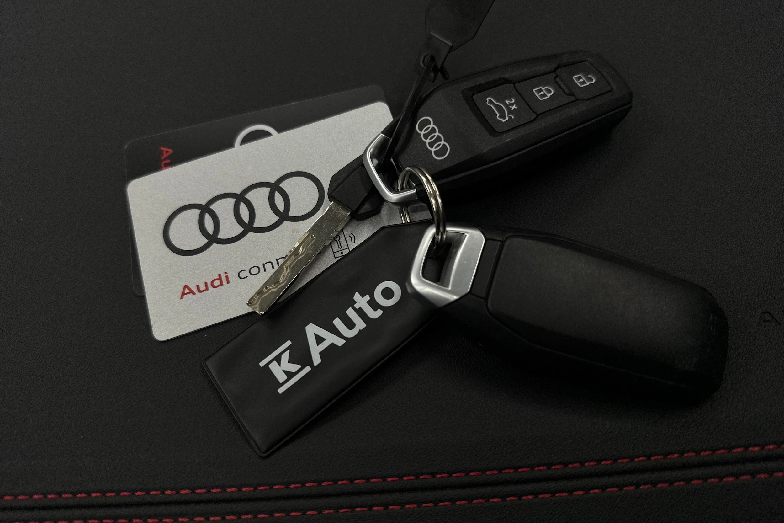 met. sininen Audi A5 2025 kuva 39.