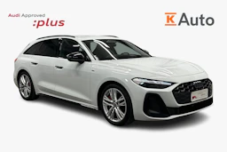 met. valkoinen Audi A5 2025 kuva 1.