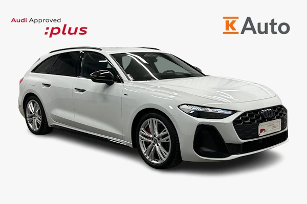 Audi A5 Avant e-hybrid quattro 270 kW S tronic S line | Audi takuu 100tkm/5-vuotta |
