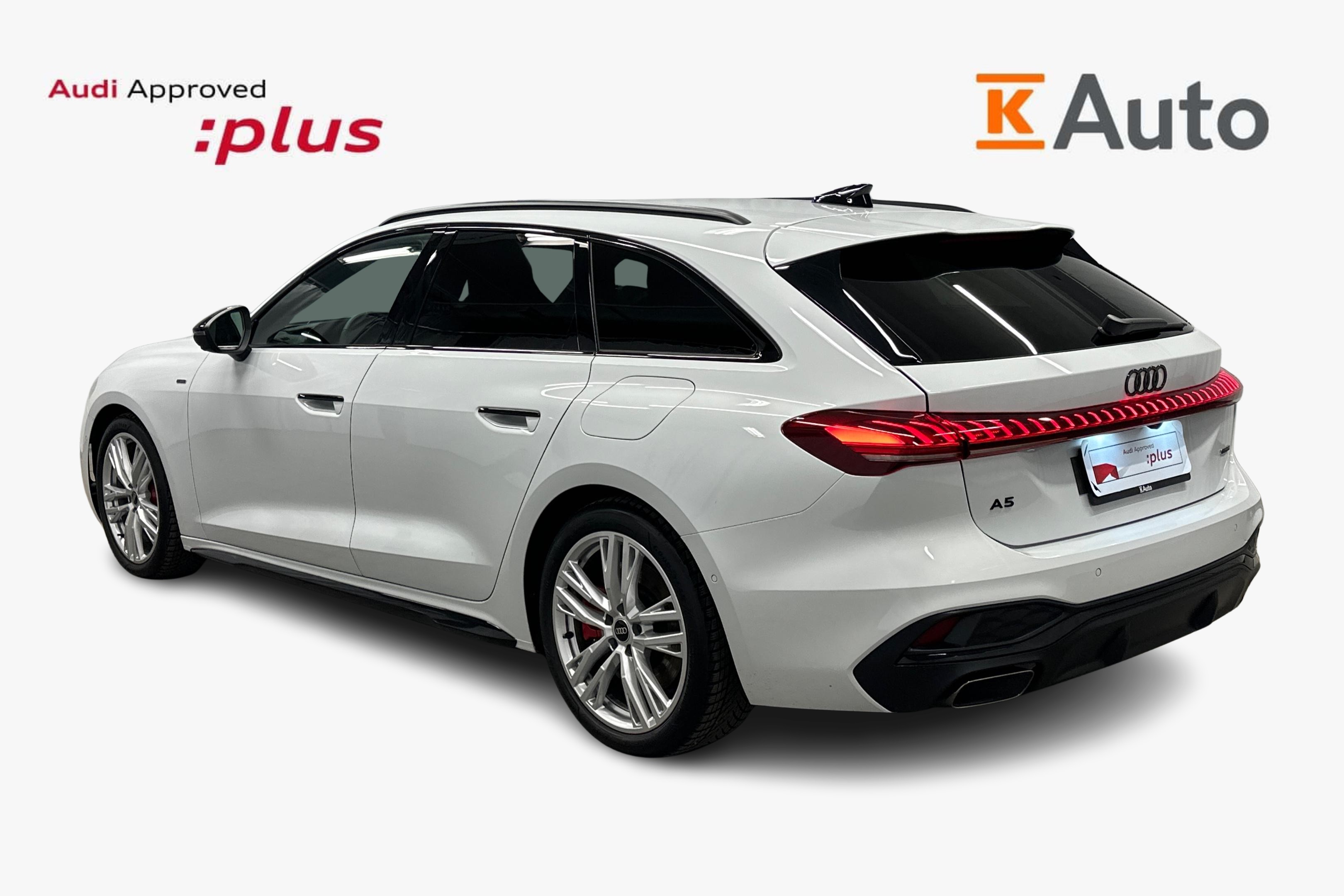Audi A5 2025, photo 2/41