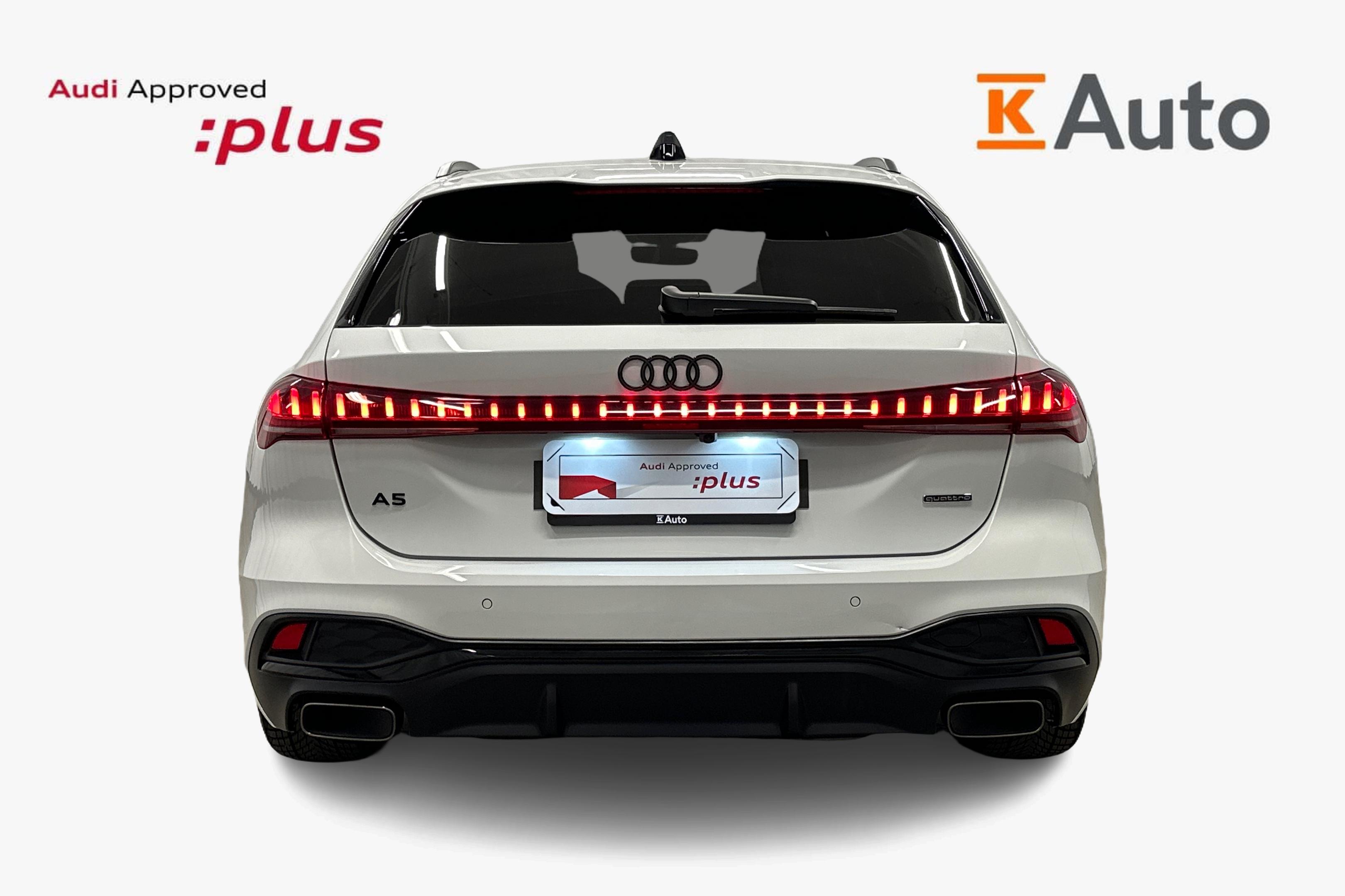 Audi A5 2025, photo 3/41
