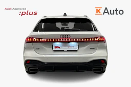met. valkoinen Audi A5 2025 kuva 3.