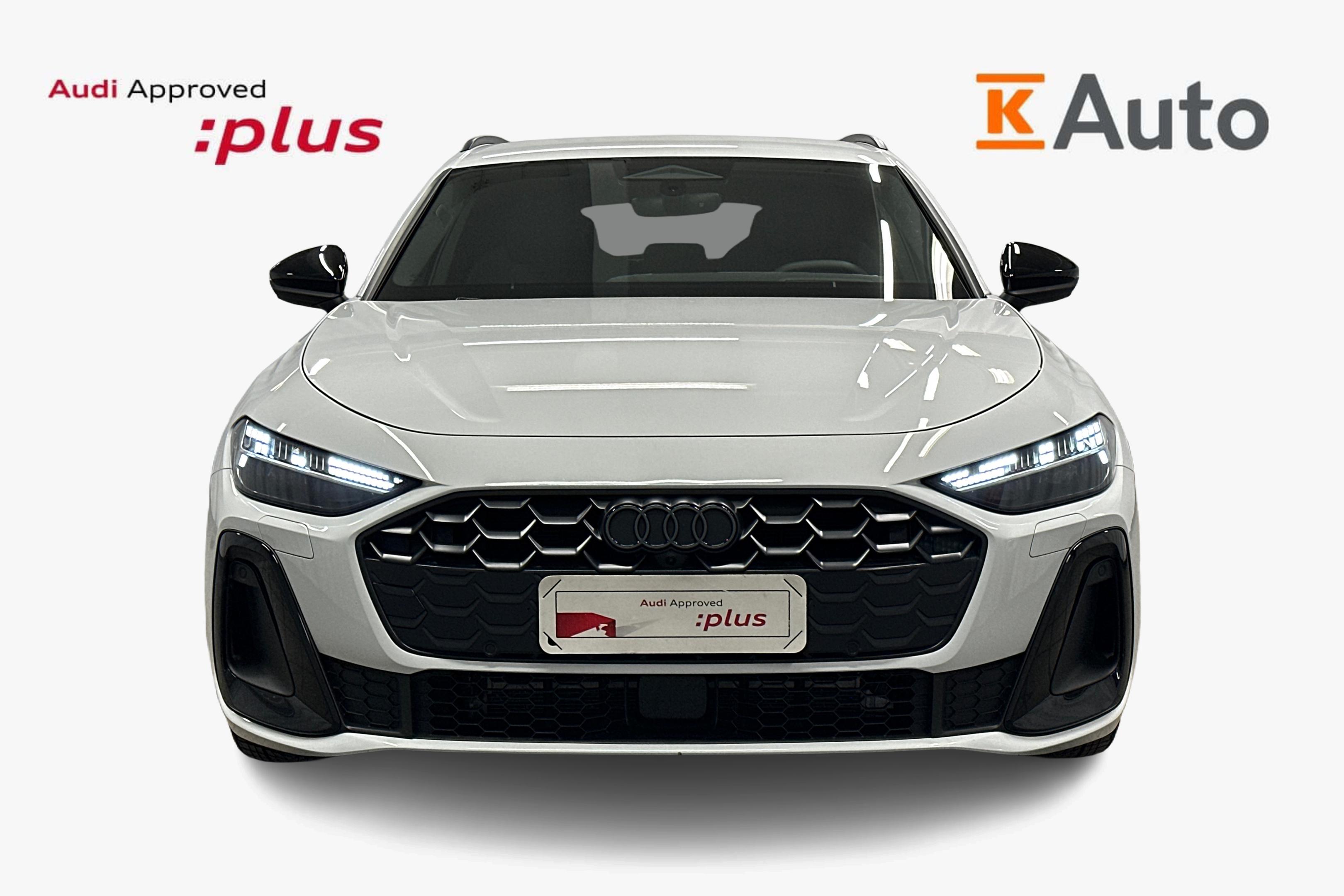 Audi A5 2025, photo 4/41