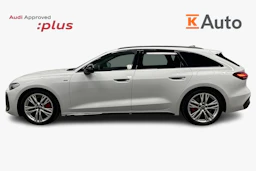 met. valkoinen Audi A5 2025 kuva 5.
