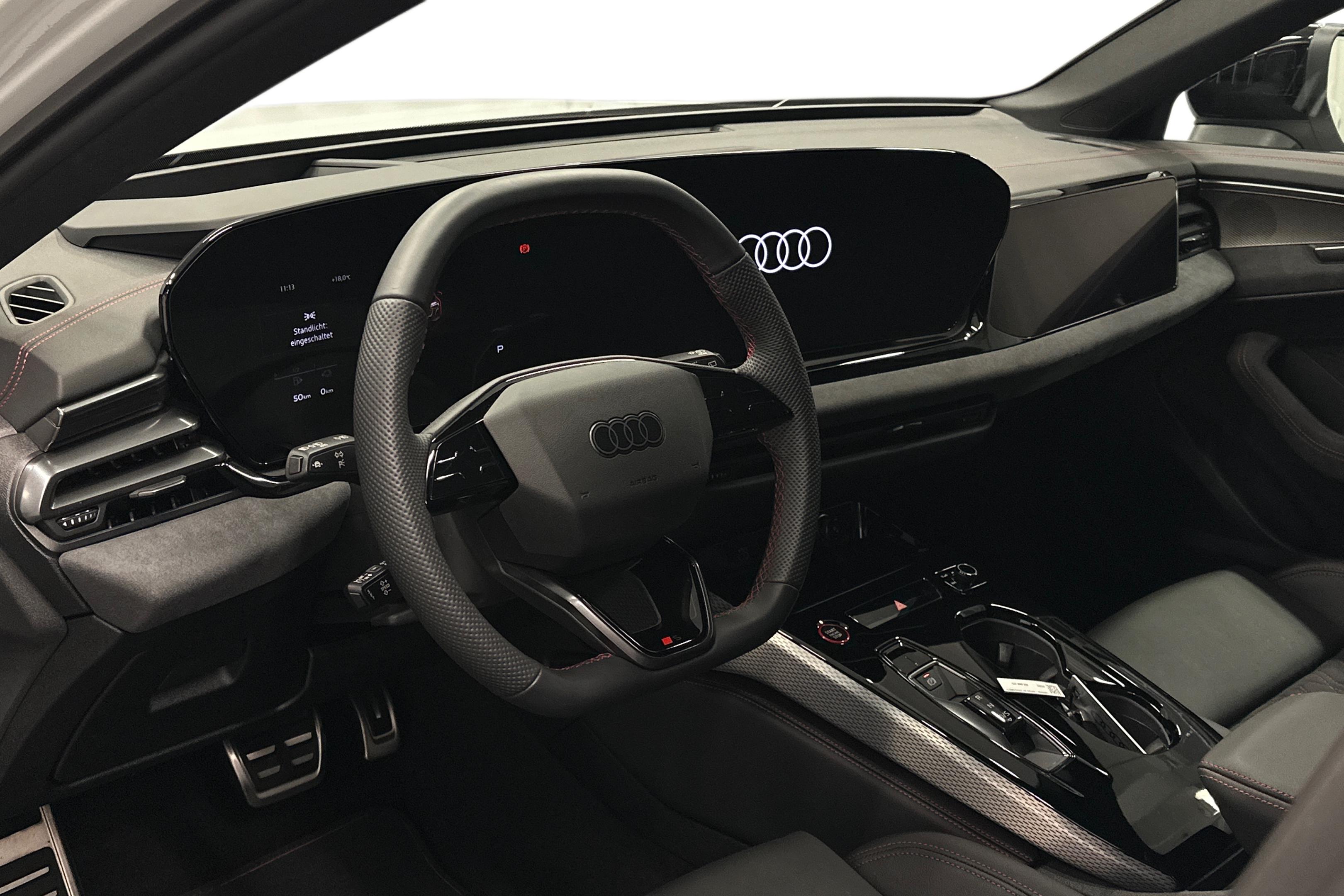 Audi A5 2025, photo 6/41