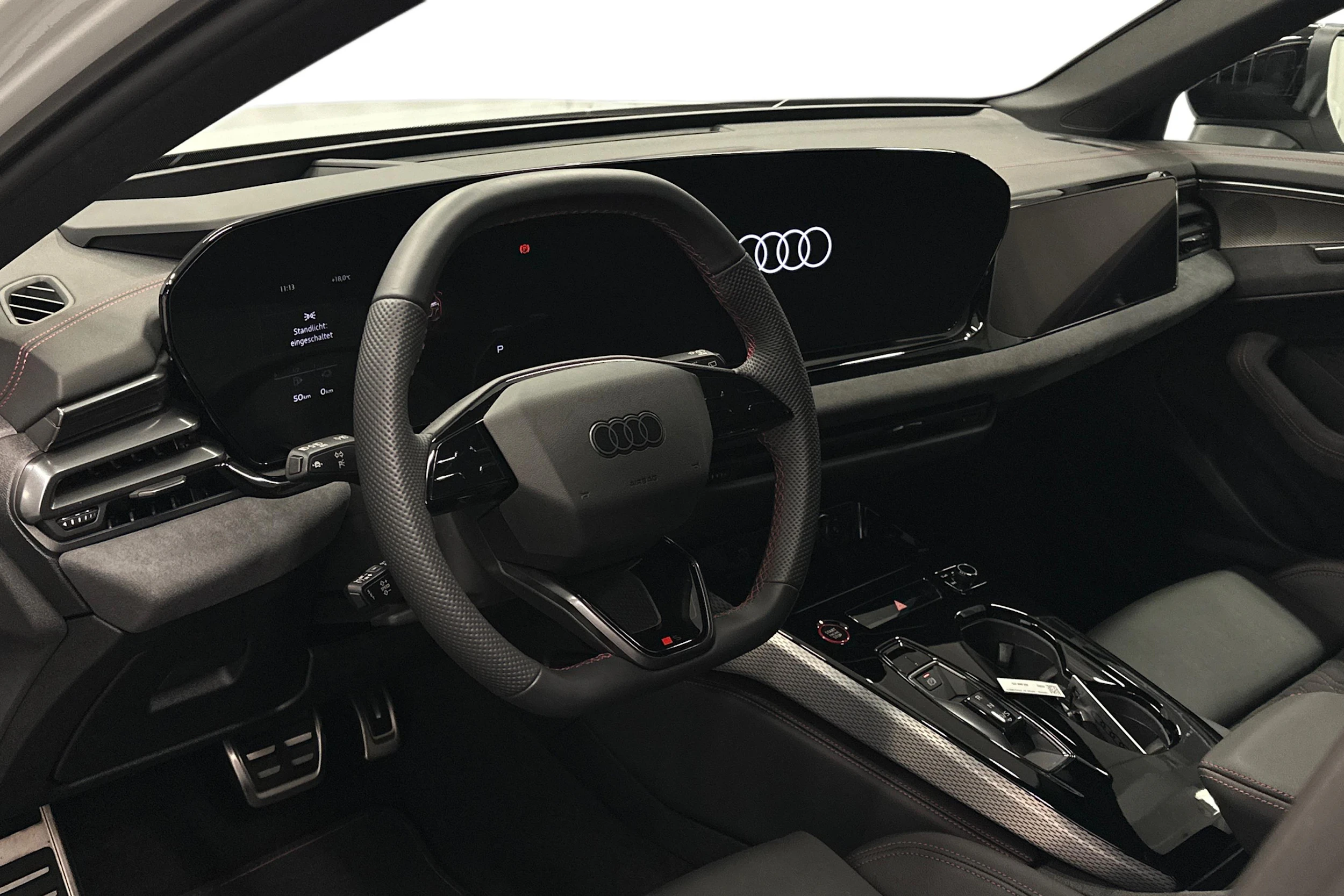 met. valkoinen Audi A5 2025 kuva 6.