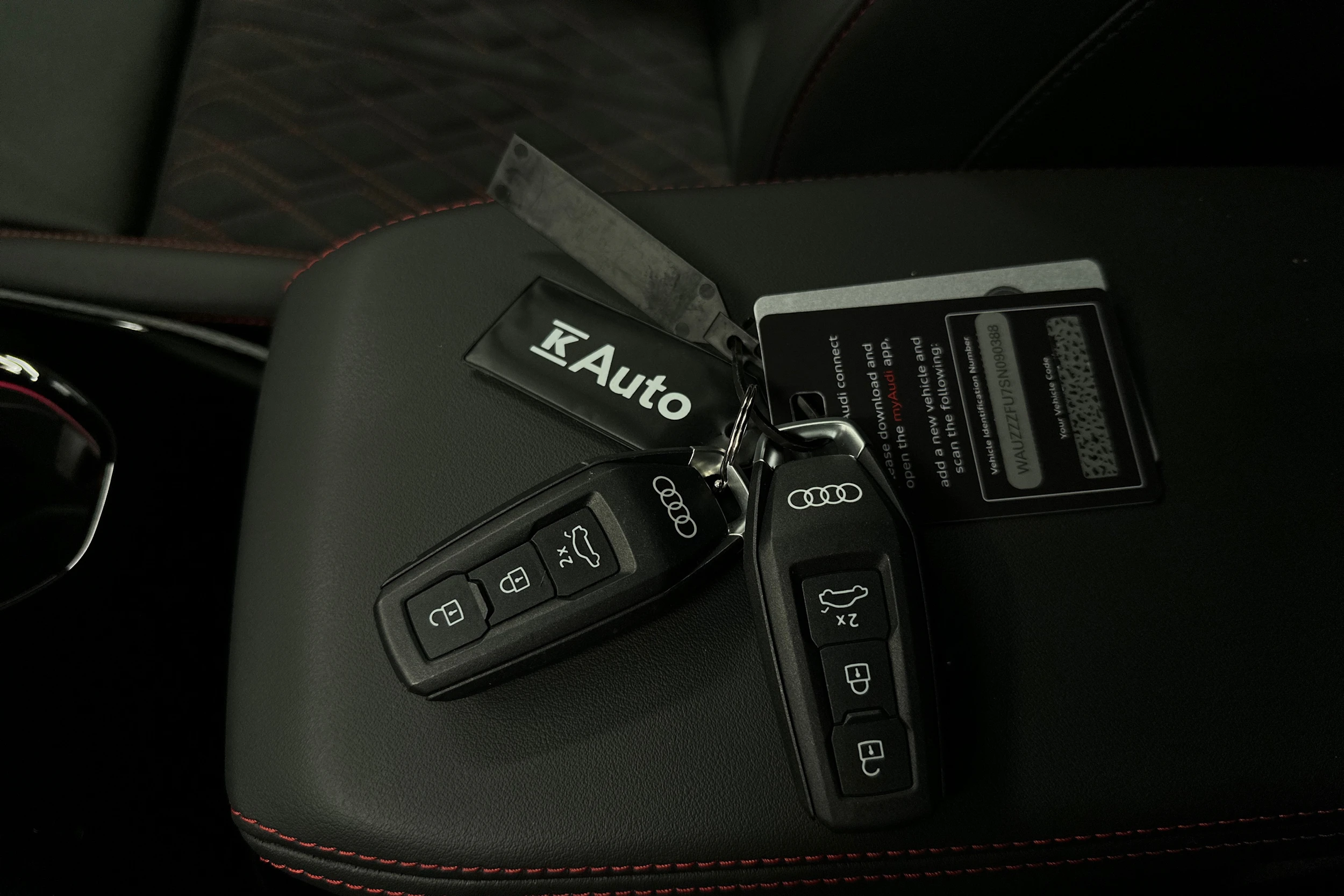 met. valkoinen Audi A5 2025 kuva 41.