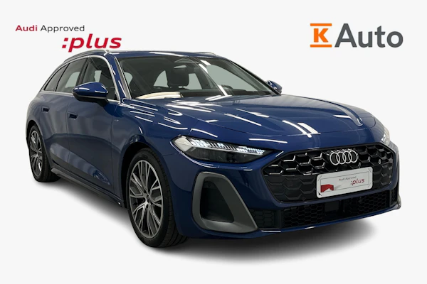 Audi A5 Avant e-hybrid quattro 220 kW | Audi jatkotakuu: 5.9.2030 / 100 000km | Audi Approved :plus 36kk |