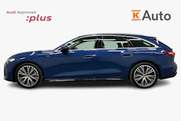 sininen Audi A5 2025 kuva 5.
