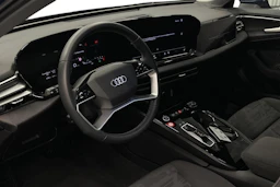 sininen Audi A5 2025 kuva 6.