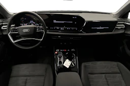 sininen Audi A5 2025 kuva 7.