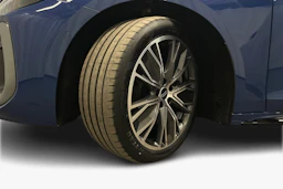 sininen Audi A5 2025 kuva 9.