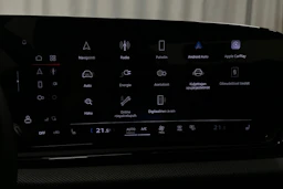 sininen Audi A5 2025 kuva 16.