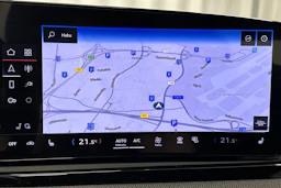 sininen Audi A5 2025 kuva 17.