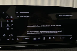 sininen Audi A5 2025 kuva 21.