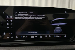 sininen Audi A5 2025 kuva 28.